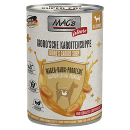 Produktbild von MAC's DOG Vetcare Moro'sche Karottensuppe - 6 x 400 g