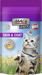 Produktbild von MAC'S Katzensnack Shakery Geflügel - 10 x 60 g