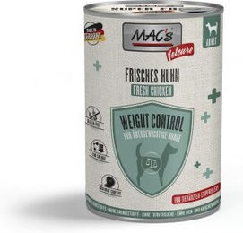 Produktbild von MAC's Nassfutter DOG Vetcare Weight Control 6 x 400 g