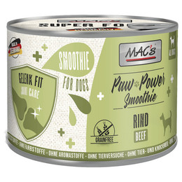 Produktbild von MAC's Paw Power Smoothie Rind Gelenk Fit - 6 x 200 g