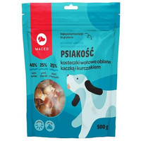 Produktbild von Maced Adult Huhn Ente Futter - 500 g