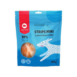 Produktbild von Maced Bruststreifen weich - 500 g