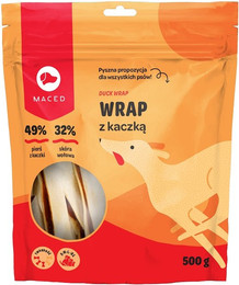 Produktbild von MACED Entenchips 500 g