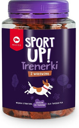 Produktbild von MACED Fleischwürfel mit Rindfleisch Leckerbissen Hund - 300 g