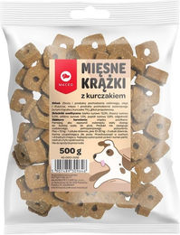 MACED Frikadellen mit Huhn - 500 g – Bild 1 von 3