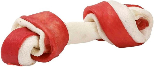 Produktbild von MACED Gebundener weißer Speck 11 cm - 11 cm