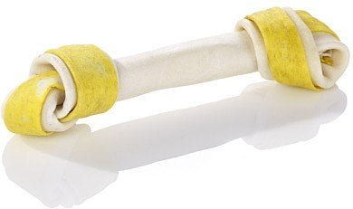 Produktbild von MACED Gebundenes weißes Lamm mit Knochen 16 cm - 16 cm