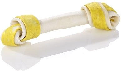 Produktbild von MACED Gebundenes weißes Lamm mit Knochen - 21 cm