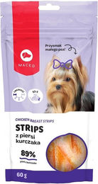 Produktbild von MACED Hähnchenbruststreifen - 60 g