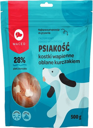 Produktbild von MACED Hähnchenschulter/Kleine Keule - 500 g