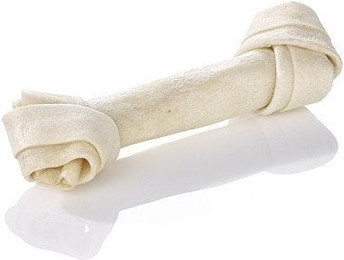 Produktbild von MACED Hundeknochen Gebunden Weiß 21 cm - 21 cm