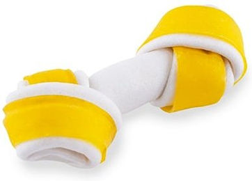 Produktbild von MACED Hundeknochen Weißes Lamm 11 cm - 11 cm