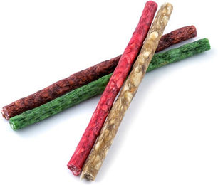 Produktbild von MACED Kabanossi Rinderhaut Stäbchen - 100 x 12,5 cm