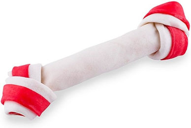 Produktbild von MACED Knochen mit weißer Speck 16 cm