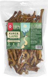 Produktbild von MACED Natura Hühnerpfoten - 1,5 kg