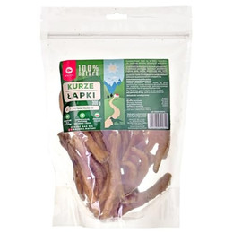 Produktbild von MACED Natural Hühnerfüße - 300 g