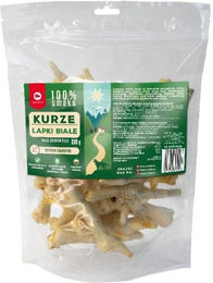 Produktbild von MACED Natural Weiße Hühnerfüße - 300 g