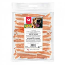 Produktbild von MACED Rinderhaxen mit Ente Hundesnack - 500 g