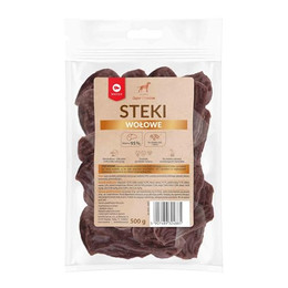 Produktbild von MACED Rindersteaks 95% Fleisch - 500 g