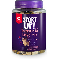 Produktbild von MACED SPORT UP Love Me Trainer Hundesnack mit Lachsöl - 300 g
