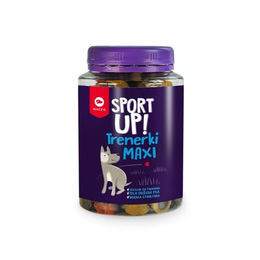 Produktbild von MACED Sport Up Maxi-Trainer Hundesnack - 300 g