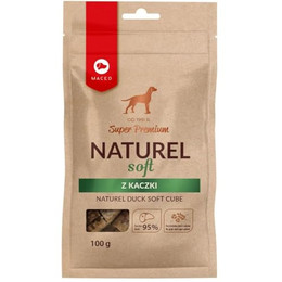 Produktbild von MACED Super Premium Naturel Ente weich - 100 g