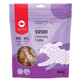 Produktbild von MACED Sushi Ente mit Fisch - 500 g