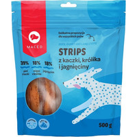 Produktbild von MACED Trio Ente Kaninchen Lamm 500 g