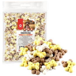 Produktbild von MACED Vanilla Mix Hundekekse - 1000 g