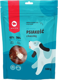 Produktbild von MACED Weißer Entenschwanz - 500 g