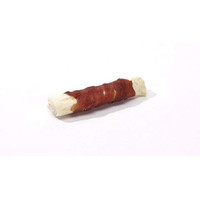 Produktbild von MACED Weißer Entenstab Natürlicher Fleisch-Hundesnack - 500 g