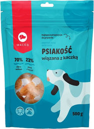 Produktbild von MACED Weißer Knochen mit Ente - 500 g