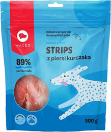 MACED Zarte Hühnerbrust 500 g – Bild 1 von 3