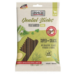 Produktbild von MACs Dental Sticks Vegetarisch - 190 g