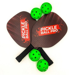 Produktbild von Mad Monkey Pickleball Racket Set