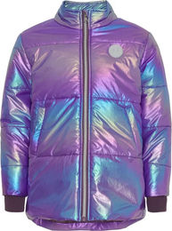 Produktbild von Mädchen-Daunenjacke Equipage Shine