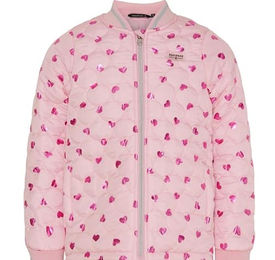 Mädchen-Daunenjacke Equipage Tracey – Bild 1 von 8