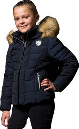 Produktbild von Mädchen-Daunenjacke Flags&Cup Macamic