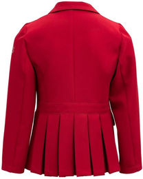 Produktbild von Mädchen Softshell Reitjacke für Turniere Cavalliera Purity Glow