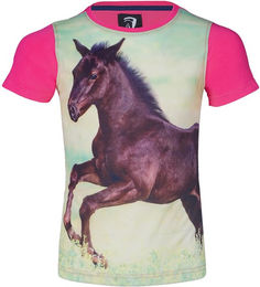 Produktbild von Mädchen-T-Shirt Horka Ollie Ss22