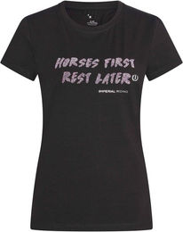 Produktbild von Mädchen-T-Shirt Imperial Riding Horses First