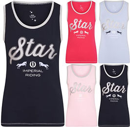 Mädchen-Top Imperial Riding Shimmer – Bild 1 von 5