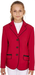 Produktbild von Mädchen Turnierjacke Equestro