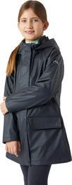 Produktbild von Mädchen wasserdichte Kapuzenjacke Horze Clara