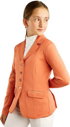 Produktbild von Mädchen-Wettkampfjacke Montar MoHelen Rosegold