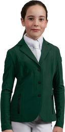Produktbild von Mädchen-Wettkampfjacke Premier Equine Evinco London