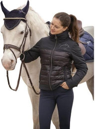 Produktbild von Mädchenjacke Pénélope Edelweiss