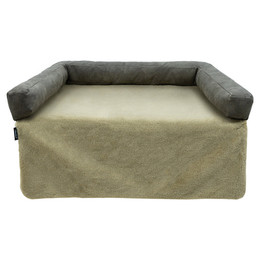 Produktbild von Madison Tierbett Travel & Sofa Protector 58 x 70 cm grau - 58 cm