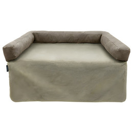 Produktbild von Madison Tierbett Travel & Sofa Protector 58 x 70 cm taupe
