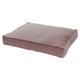 Produktbild von Madison Tierkissen Velours Lounge Cushion Rosa M